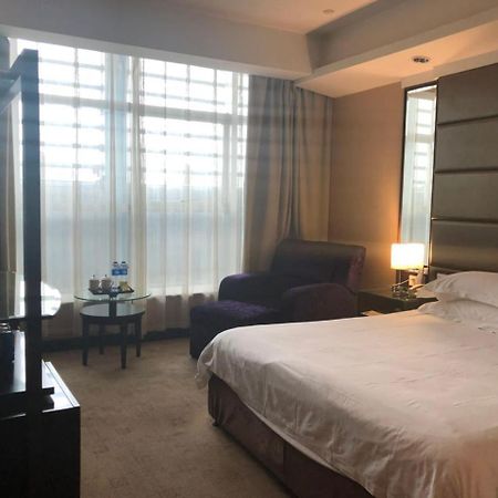 Xindu Hotel Changzhou  Eksteriør bilde