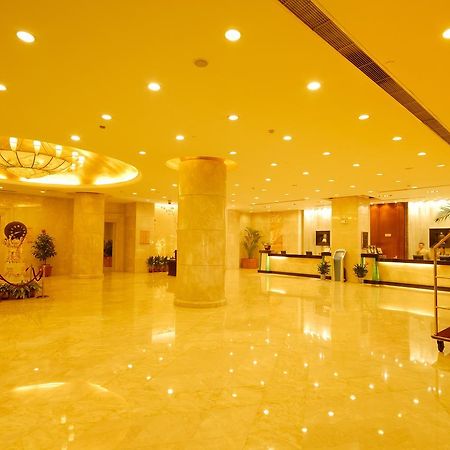 Xindu Hotel Changzhou  Interiør bilde