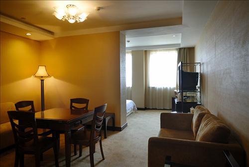Xindu Hotel Changzhou  Rom bilde