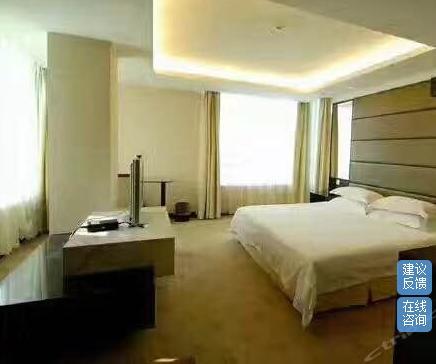 Xindu Hotel Changzhou  Eksteriør bilde