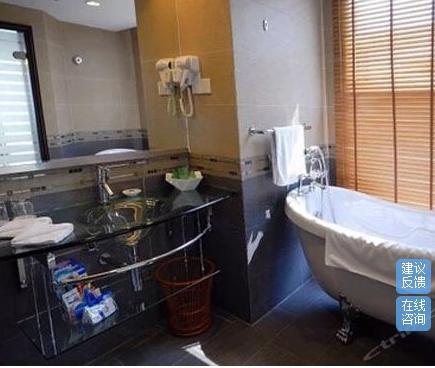 Xindu Hotel Changzhou  Eksteriør bilde