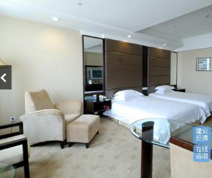 Xindu Hotel Changzhou  Eksteriør bilde