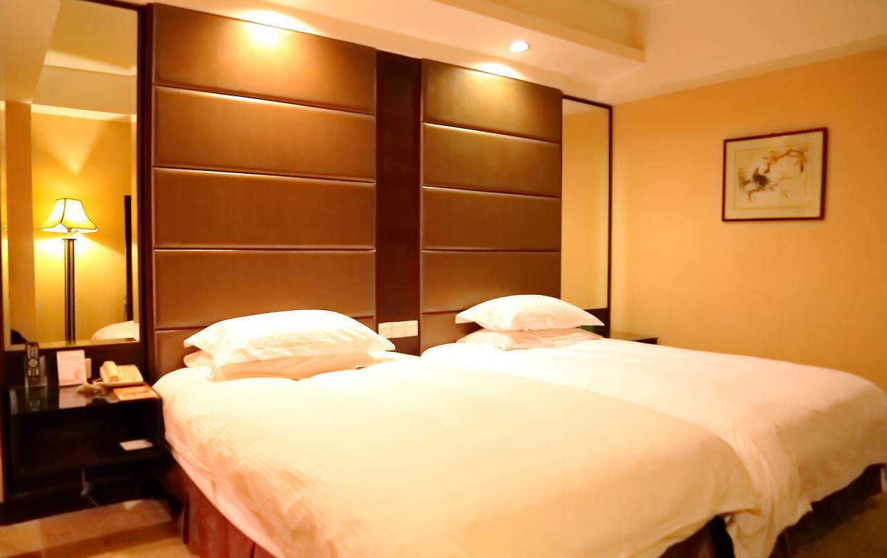 Xindu Hotel Changzhou  Eksteriør bilde