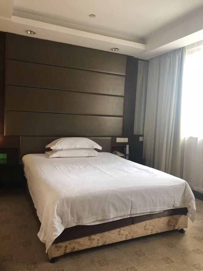 Xindu Hotel Changzhou  Eksteriør bilde