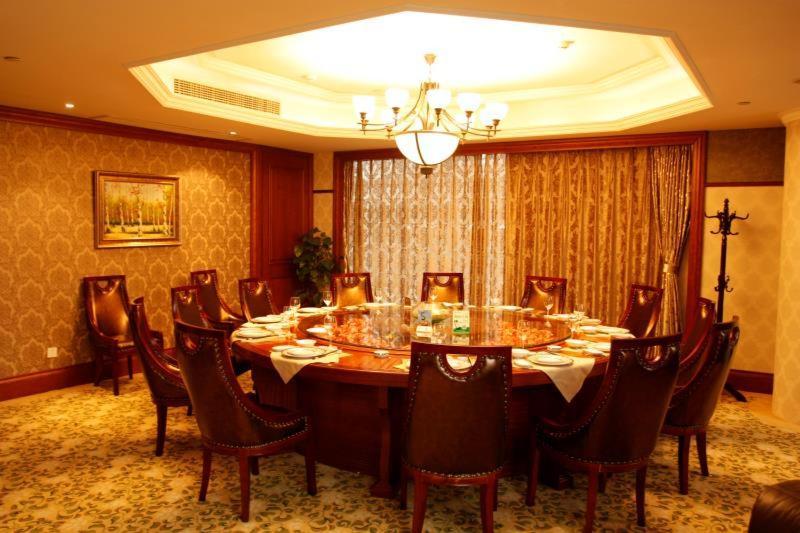 Xindu Hotel Changzhou  Eksteriør bilde
