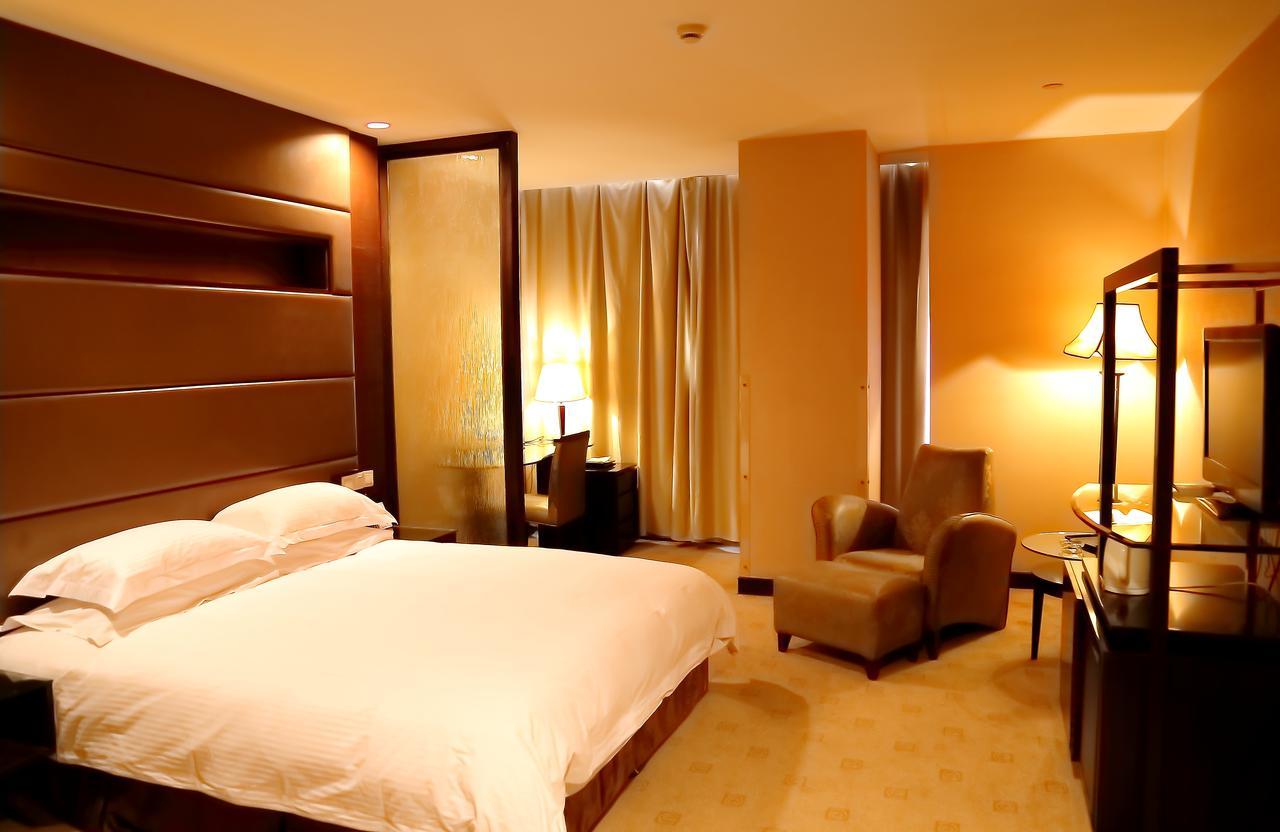 Xindu Hotel Changzhou  Eksteriør bilde
