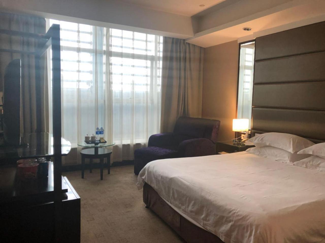 Xindu Hotel Changzhou  Eksteriør bilde