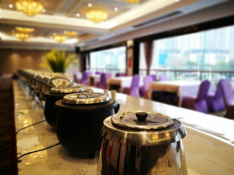 Xindu Hotel Changzhou  Eksteriør bilde
