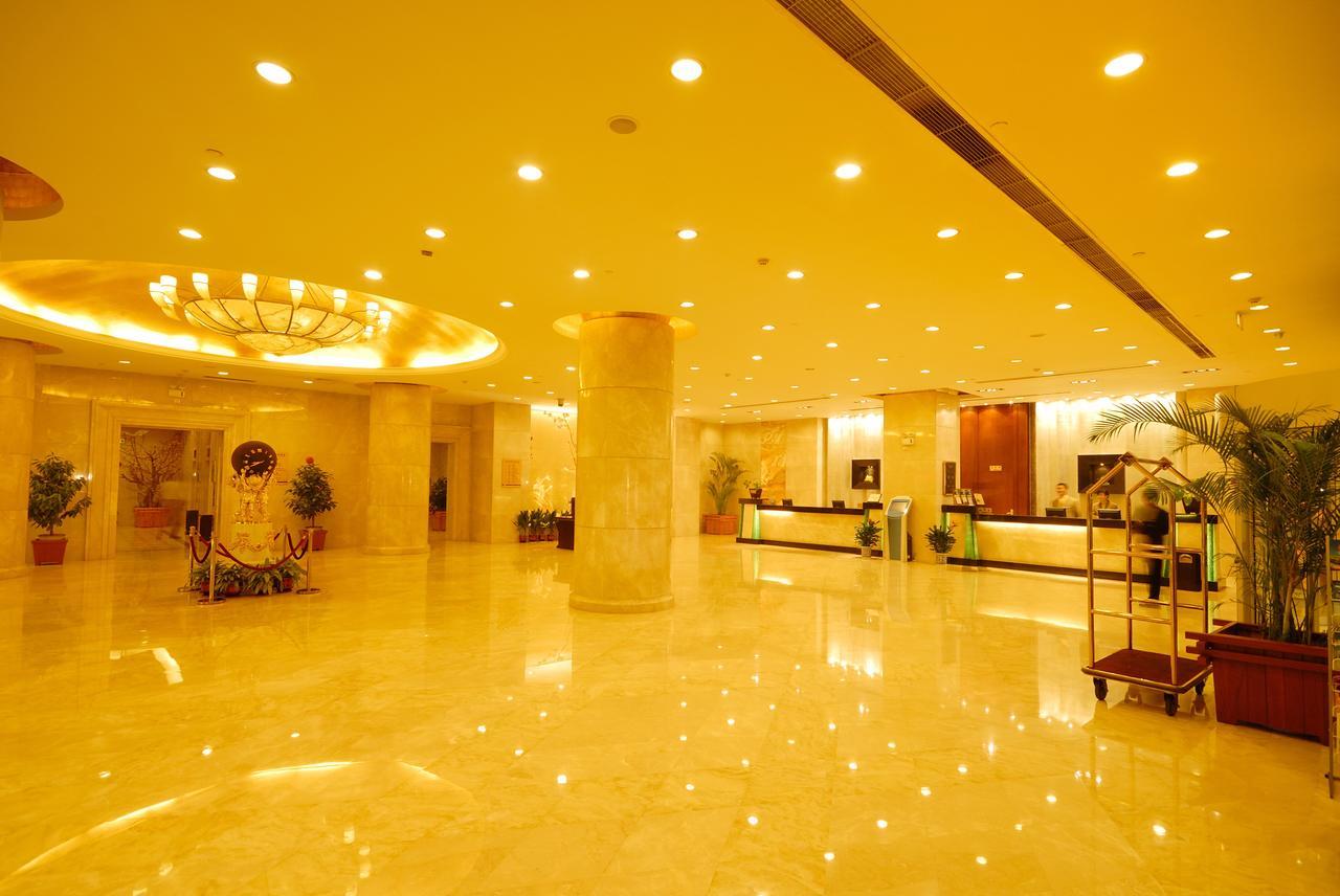 Xindu Hotel Changzhou  Interiør bilde