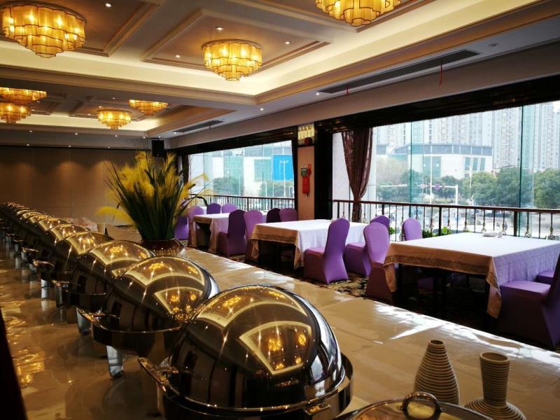Xindu Hotel Changzhou  Eksteriør bilde