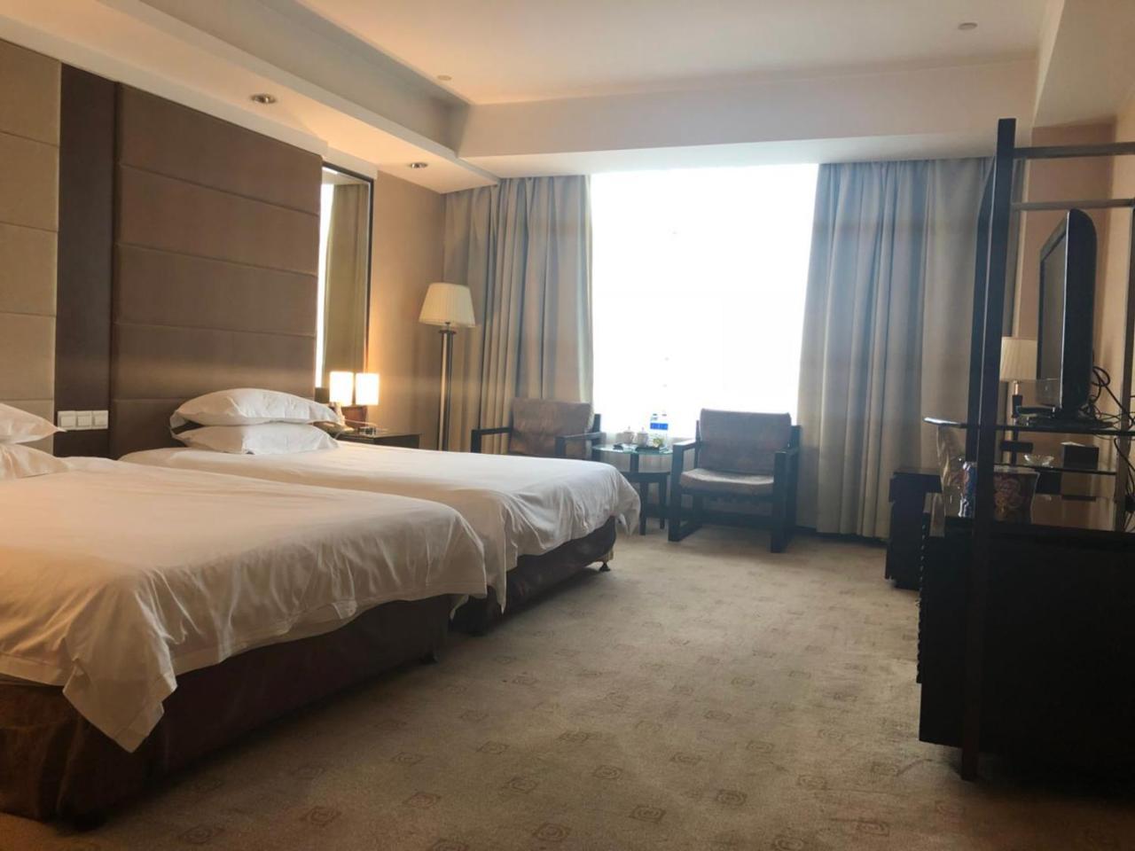 Xindu Hotel Changzhou  Eksteriør bilde