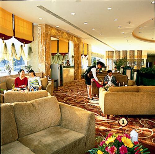 Xindu Hotel Changzhou  Interiør bilde