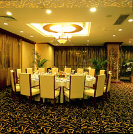 Xindu Hotel Changzhou  Restaurant bilde