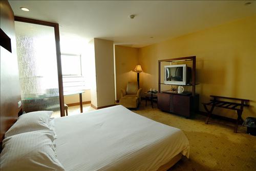 Xindu Hotel Changzhou  Rom bilde
