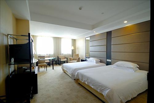 Xindu Hotel Changzhou  Rom bilde
