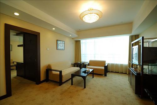 Xindu Hotel Changzhou  Rom bilde