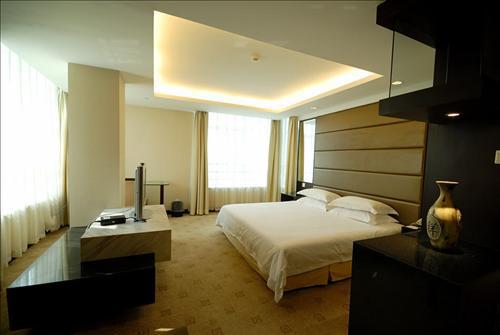 Xindu Hotel Changzhou  Rom bilde