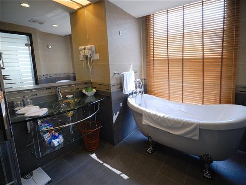 Xindu Hotel Changzhou  Rom bilde
